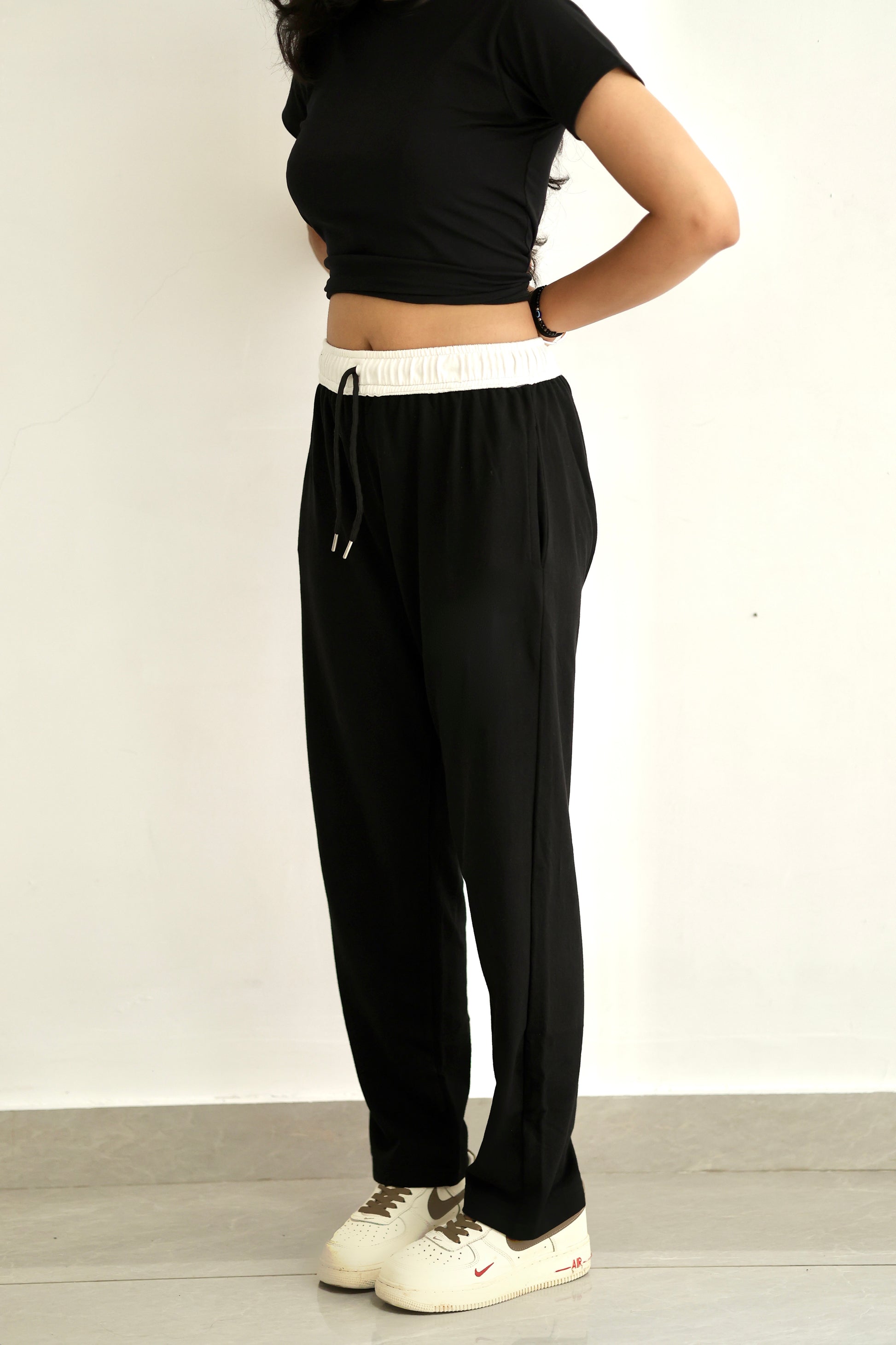 Contrast Club Joggers