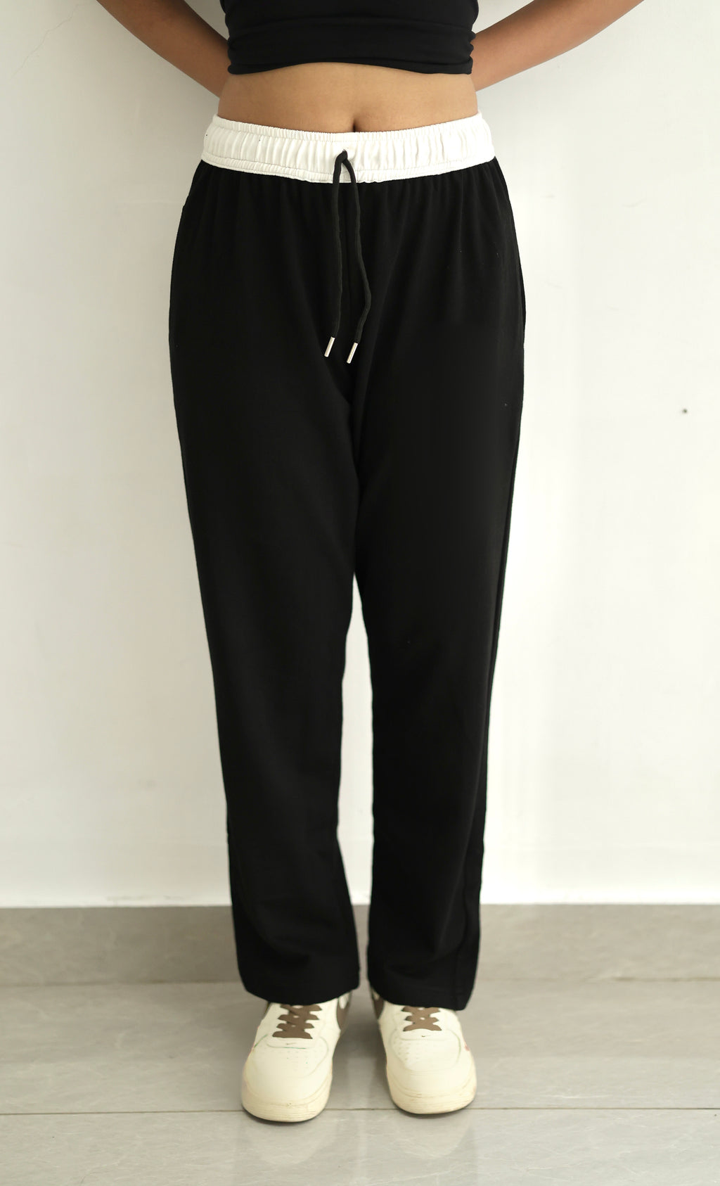 Contrast Club Joggers