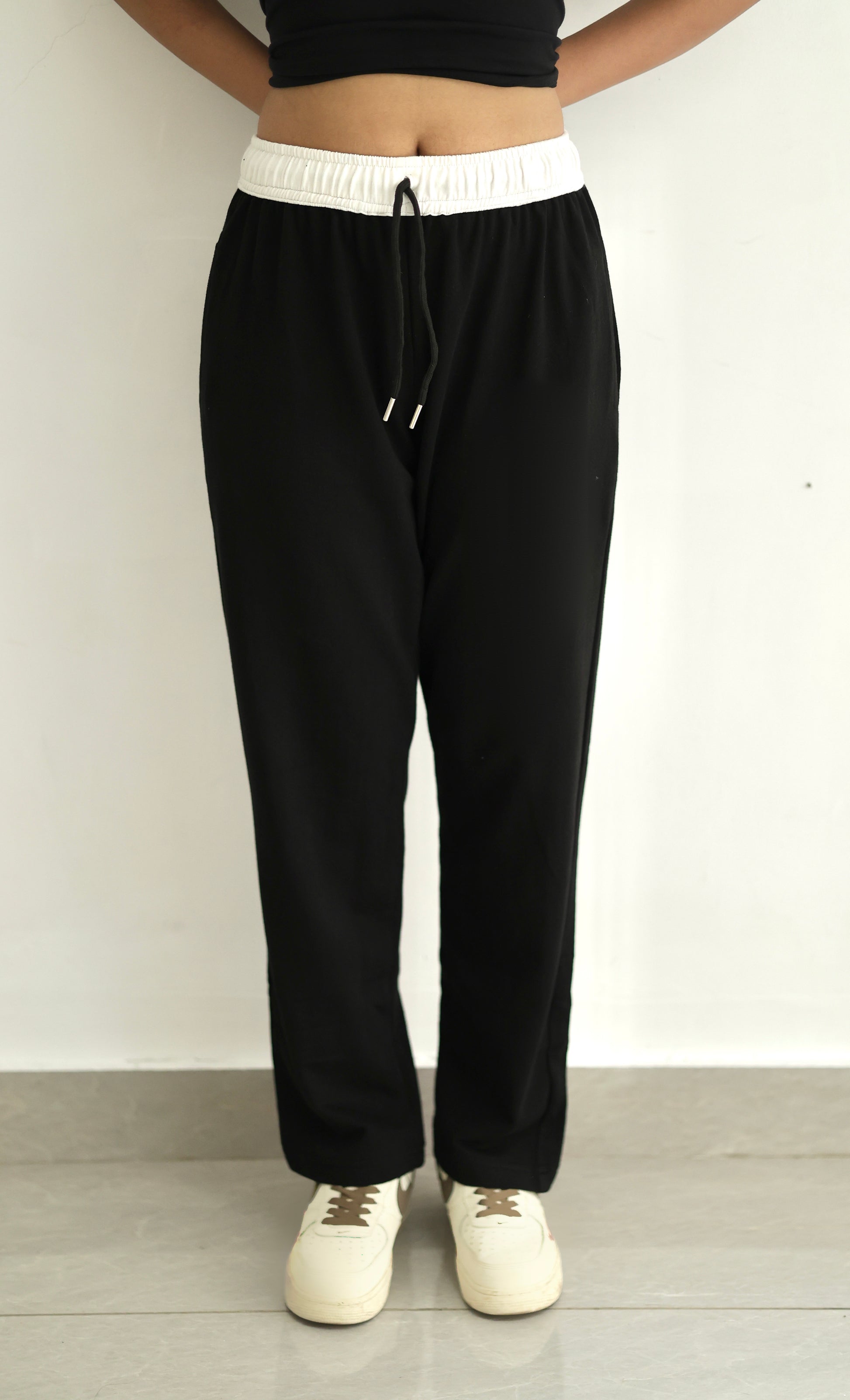 Contrast Club Joggers