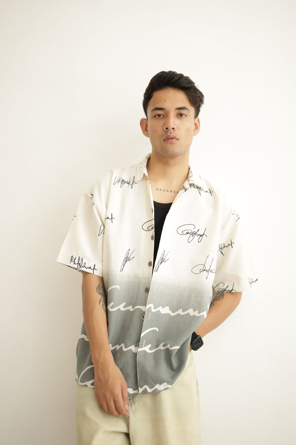 Calligraphé SHIRT