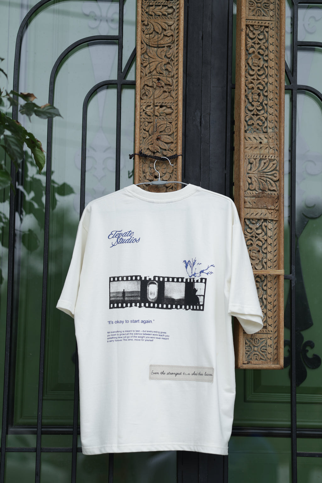 Try Again Club Tshirt