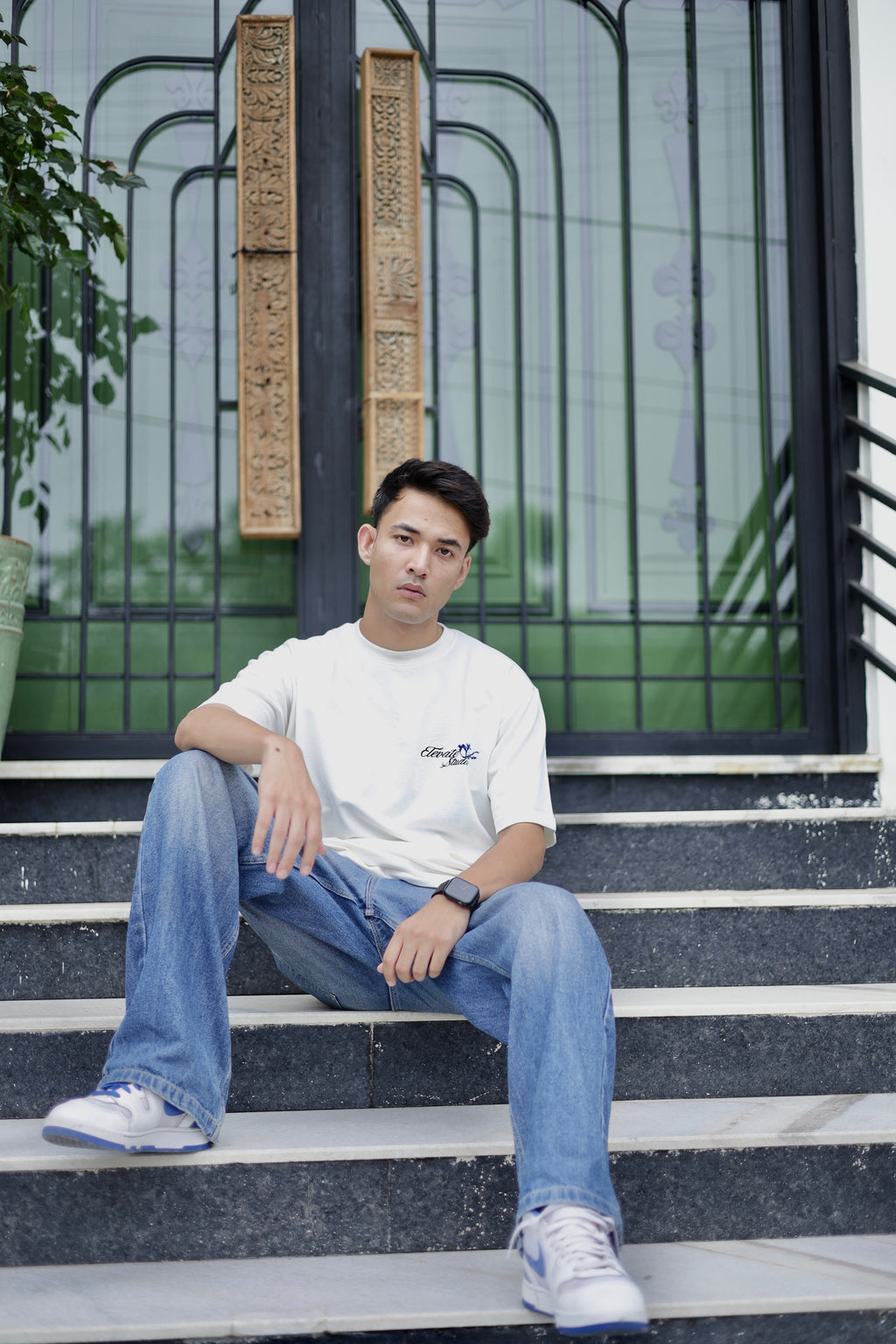 Try Again Club Tshirt