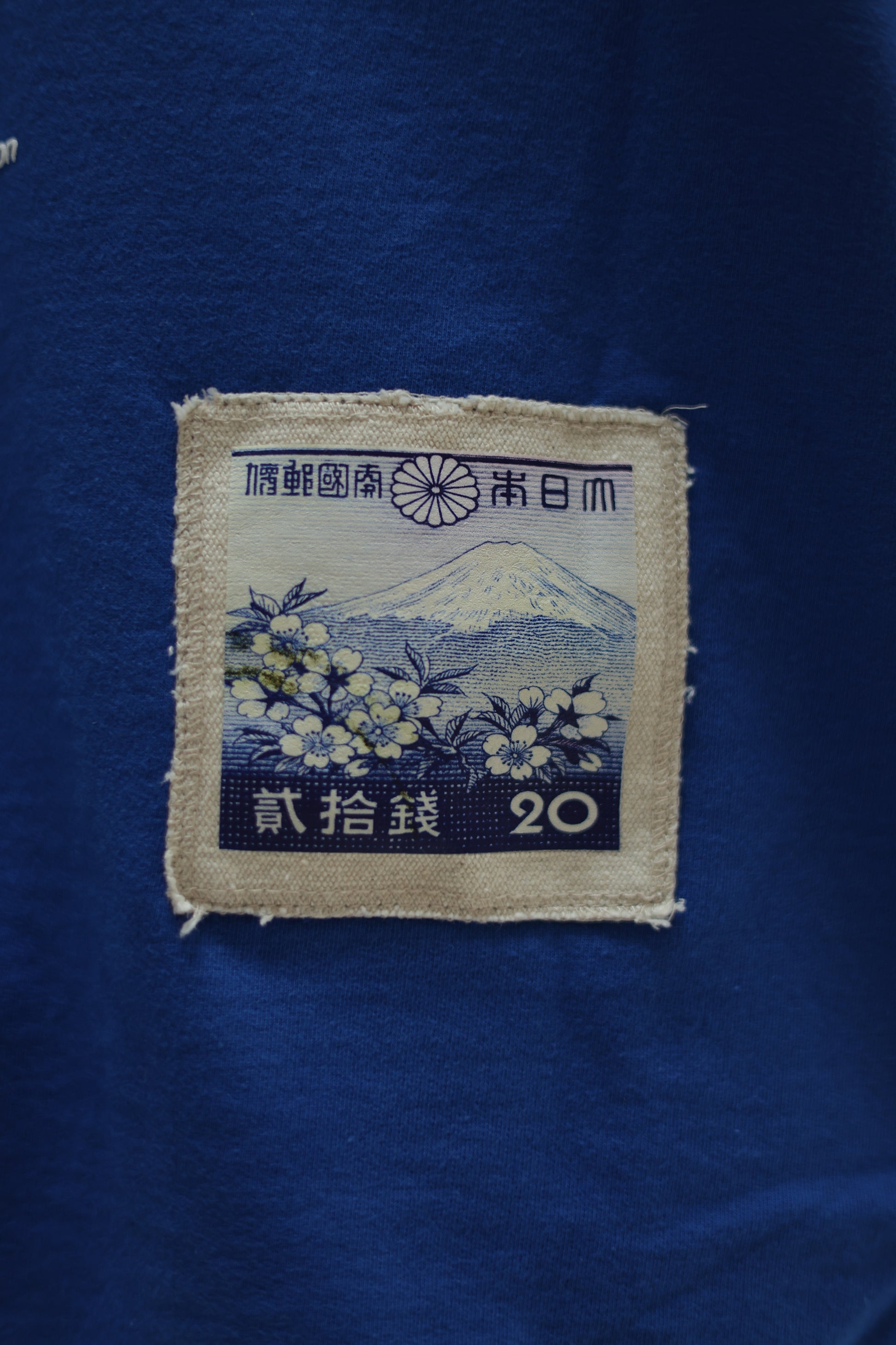 Fly Often Royal Blue Tshirt