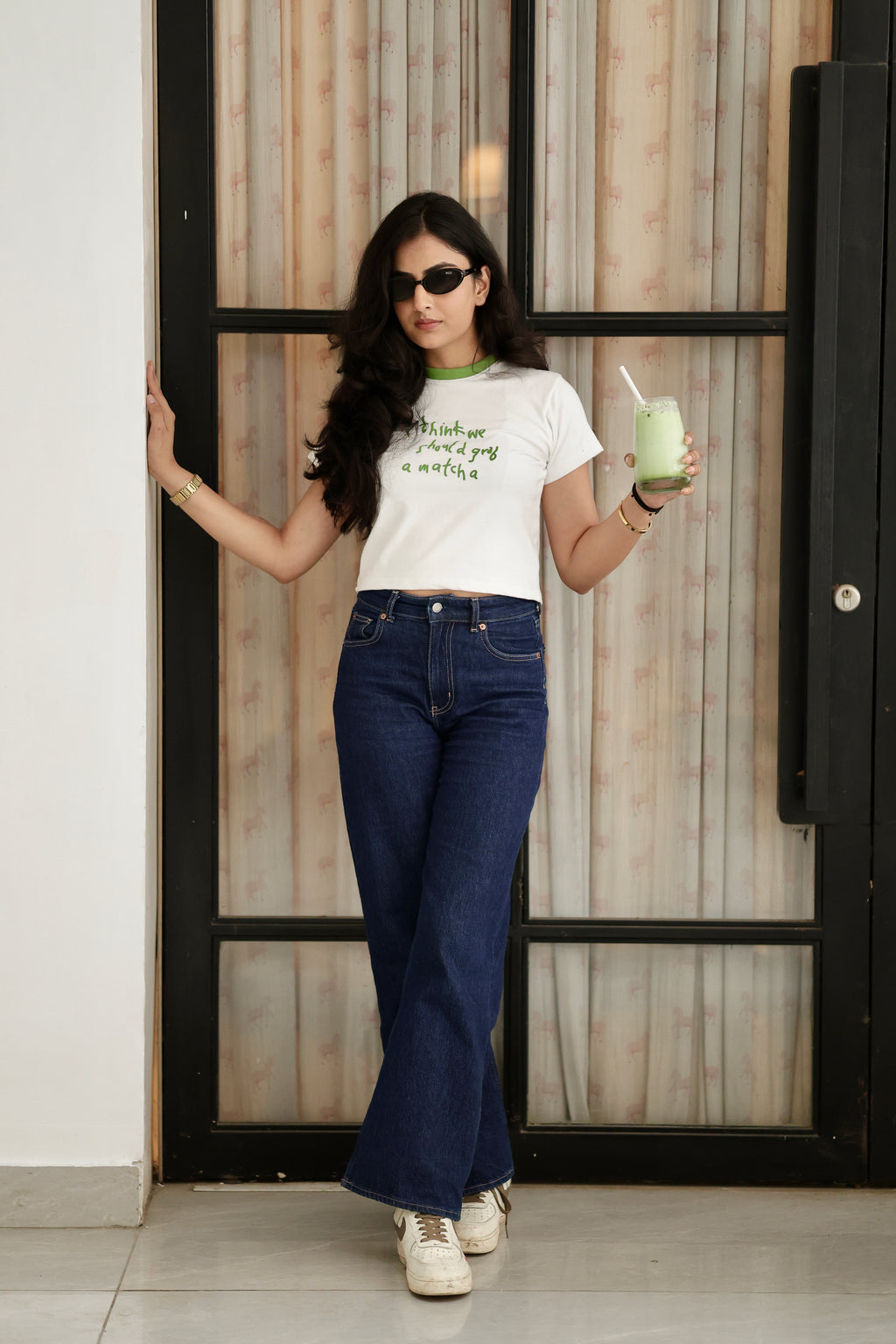The Matcha Club Tee