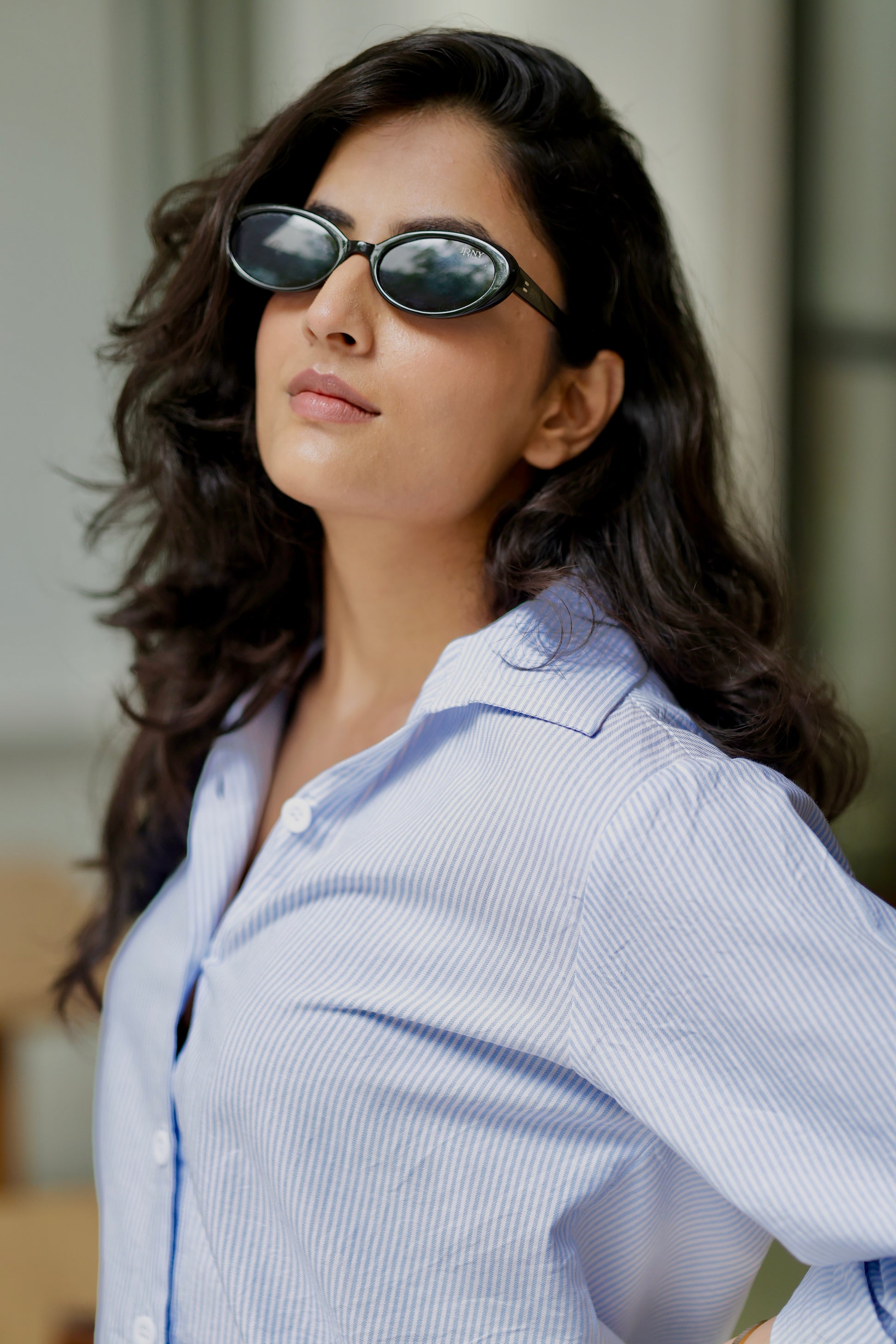 Monaco Stripes Shirt