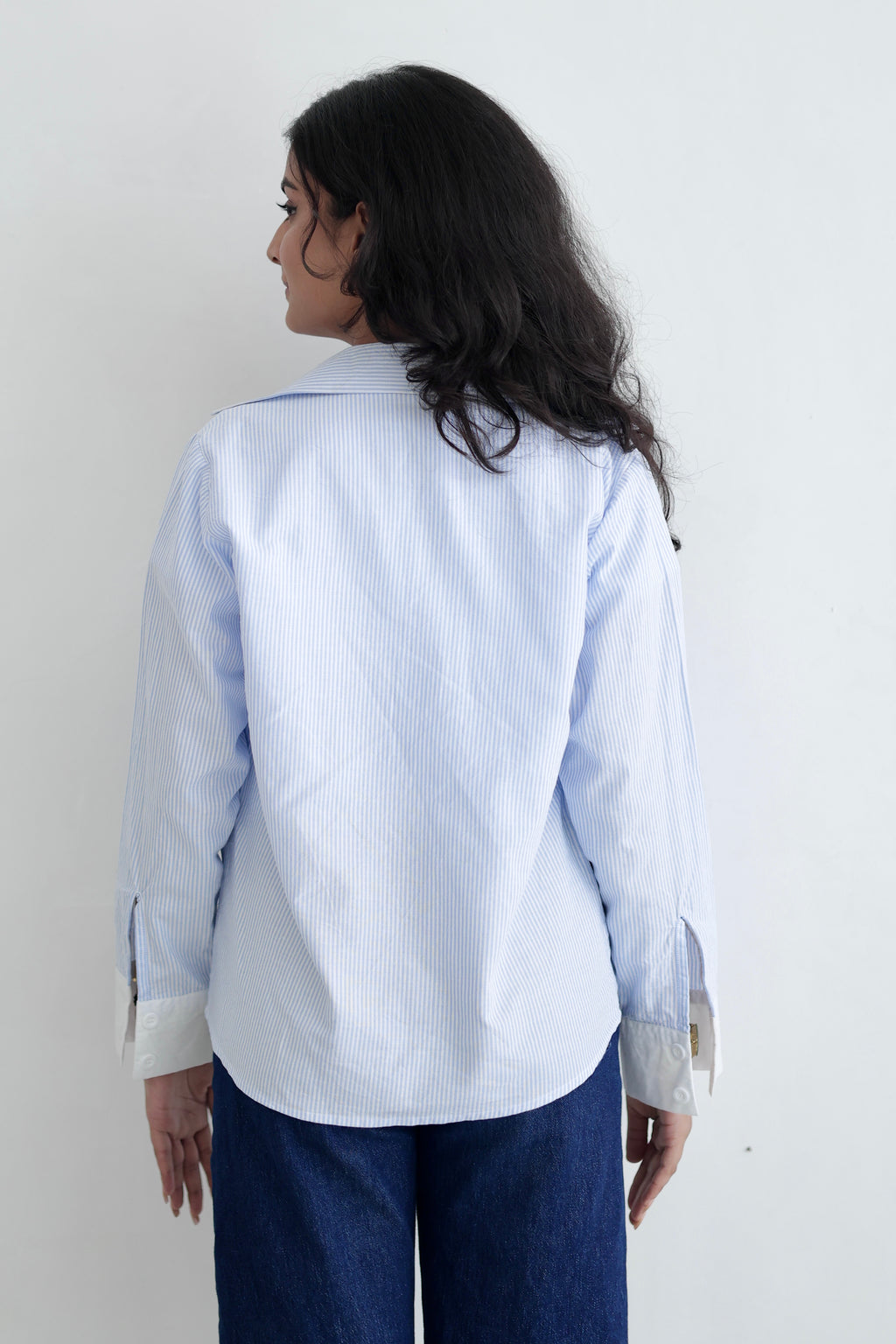 Monaco Stripes Shirt