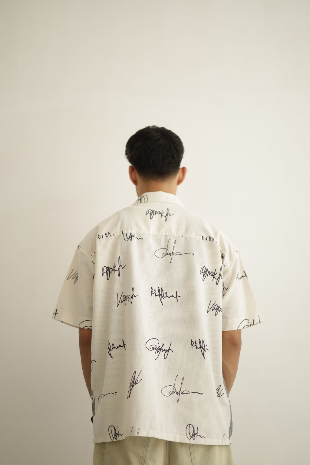 Calligraphé SHIRT