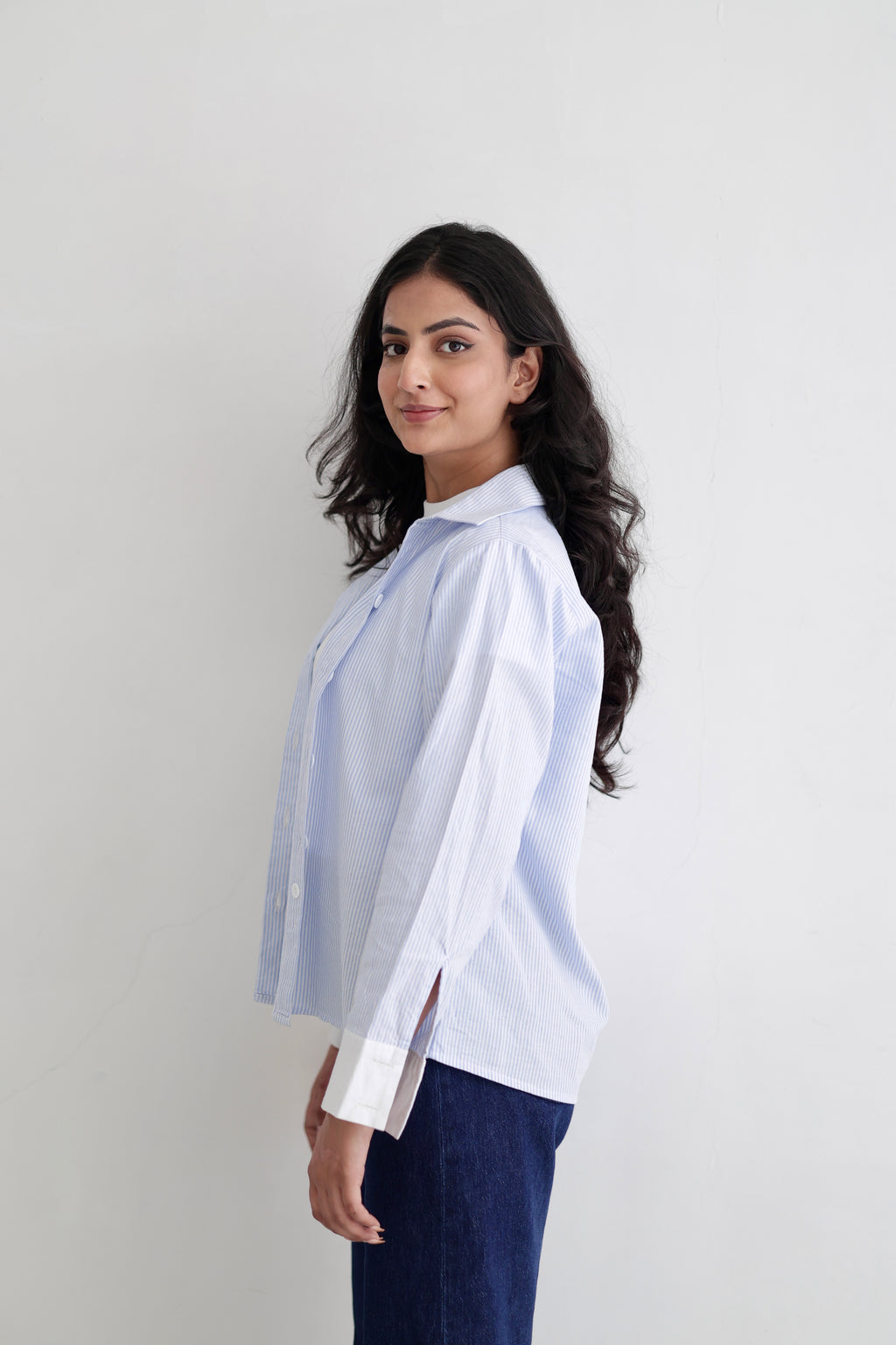 Monaco Stripes Shirt