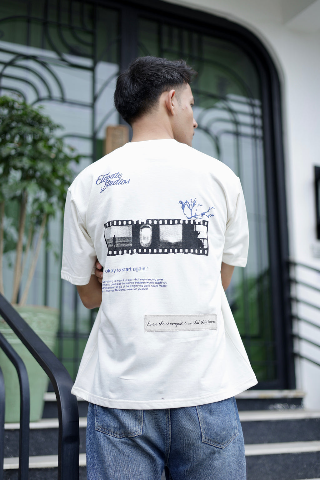 Try Again Club Tshirt