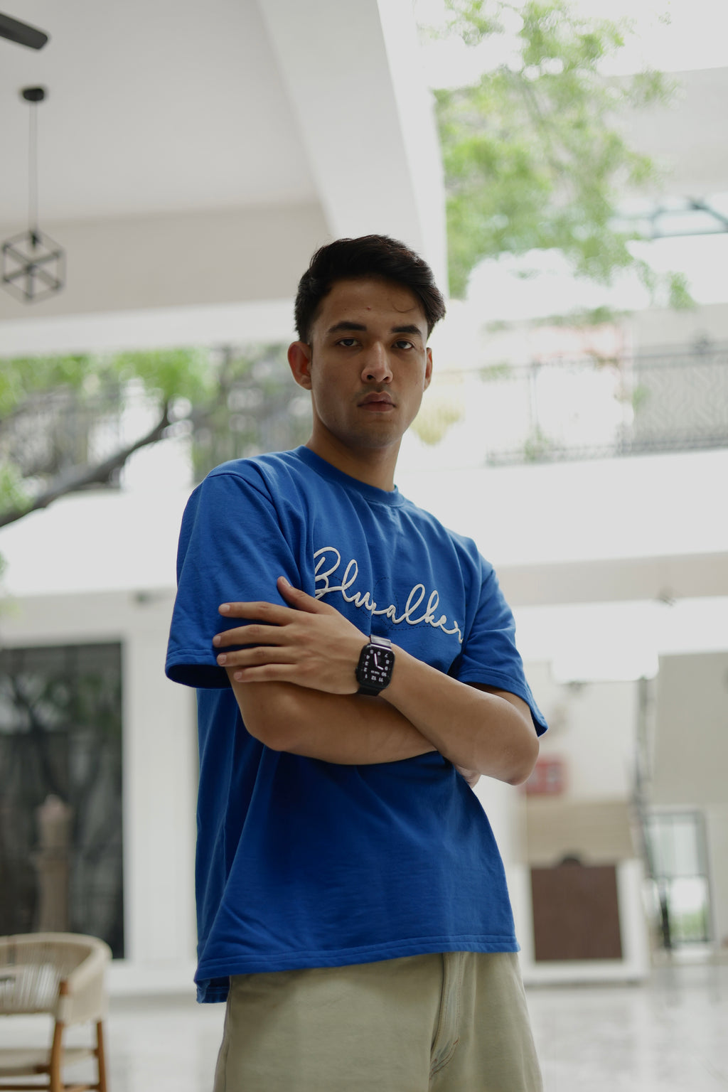 Fly Often Royal Blue Tshirt