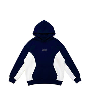 Navy blue Eclipse Hoodie