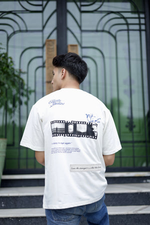 Try Again Club Tshirt