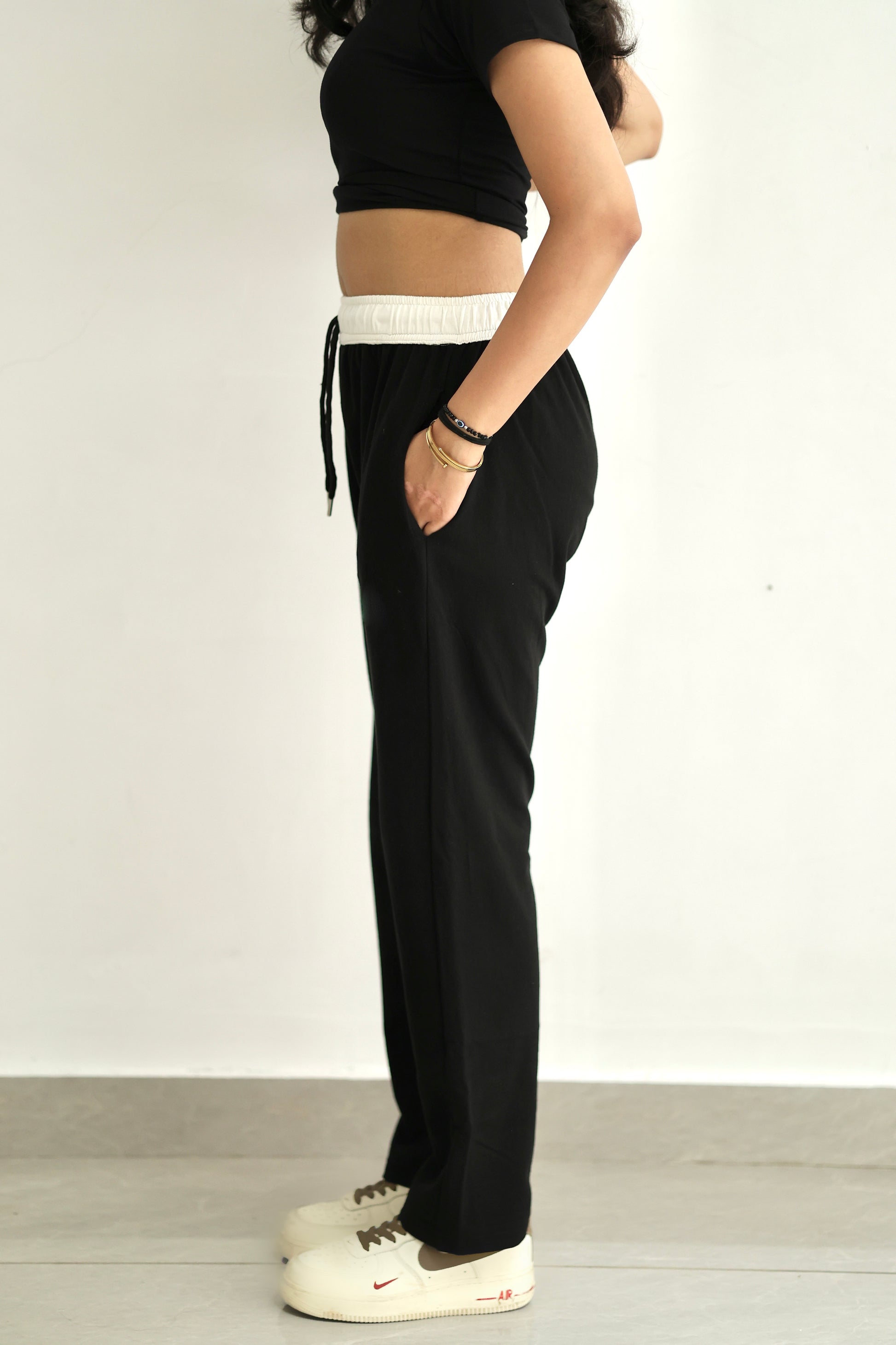 Contrast Club Joggers