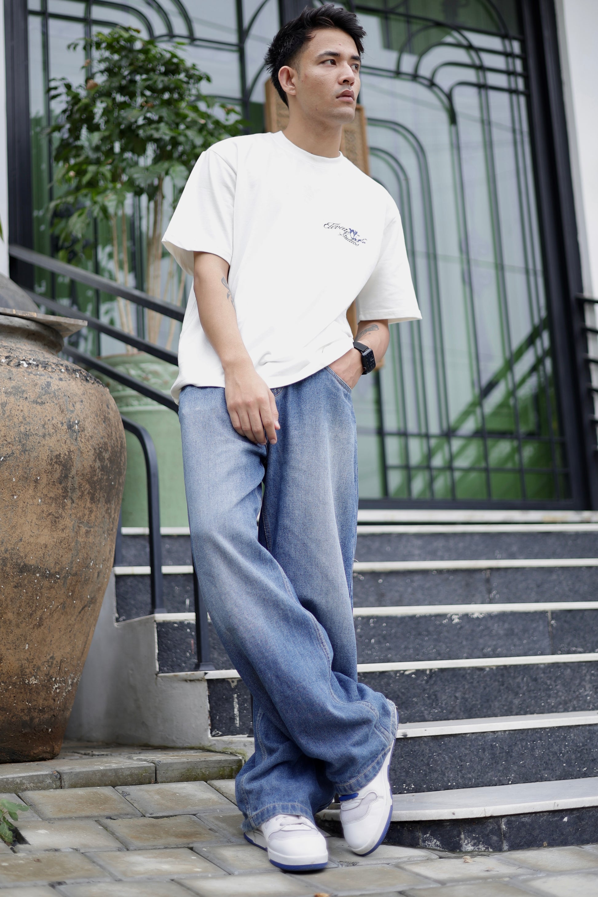 Try Again Club Tshirt