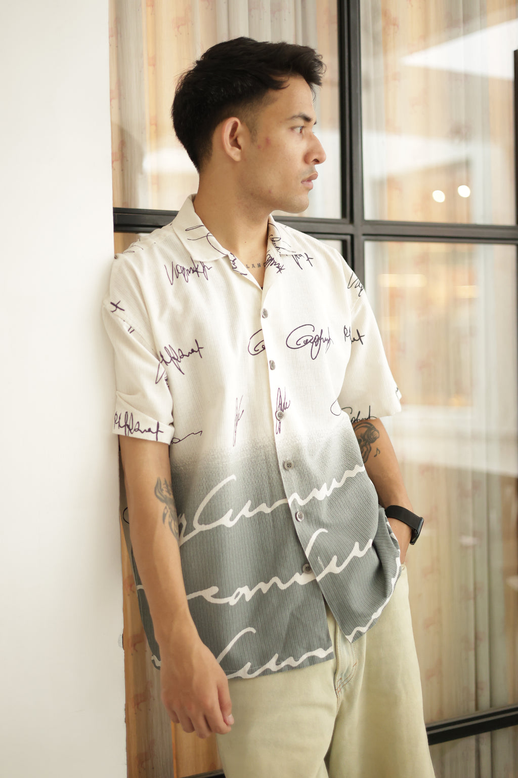 Calligraphé SHIRT