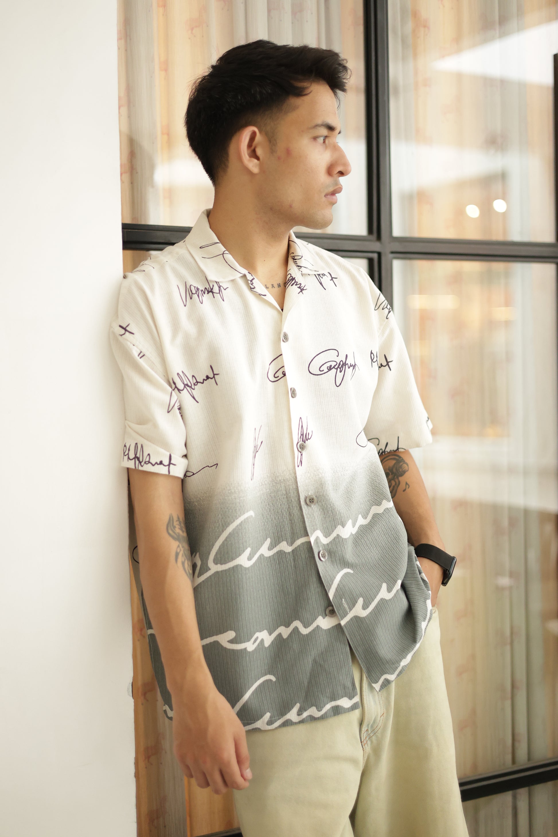 Calligraphé SHIRT