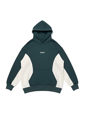 Teal Eclipse Hoodie