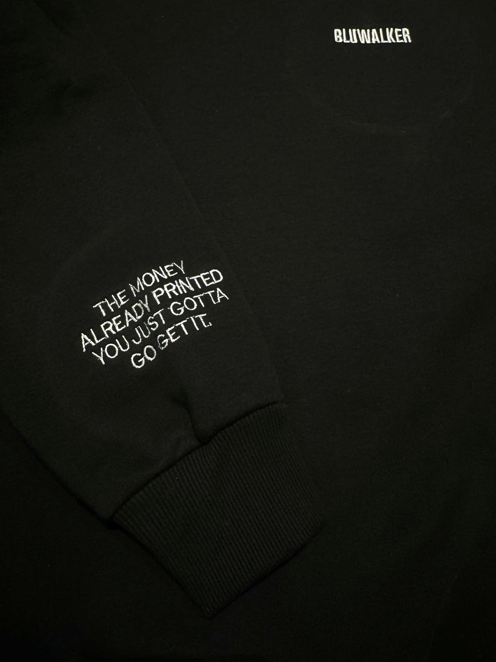 The Money - Sweatshirt