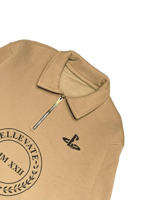 Zip top Elevate studios