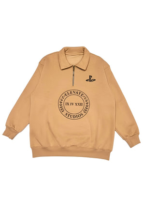 Zip top Elevate studios