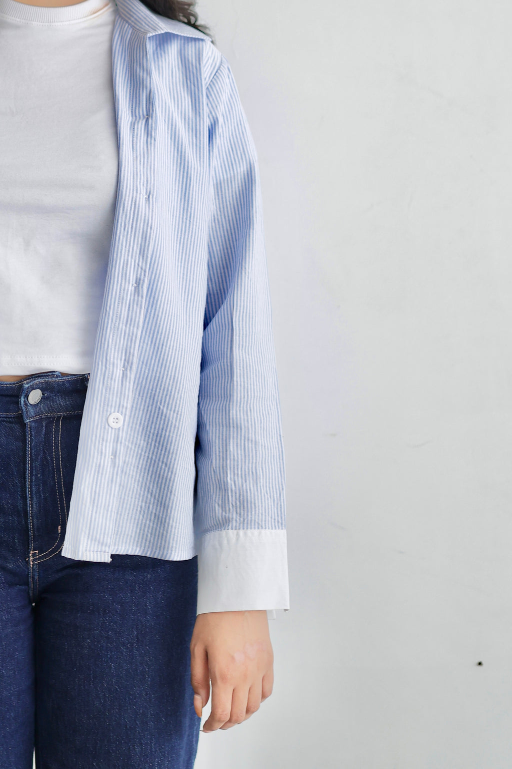 Monaco Stripes Shirt