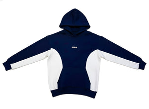 Navy blue Eclipse Hoodie