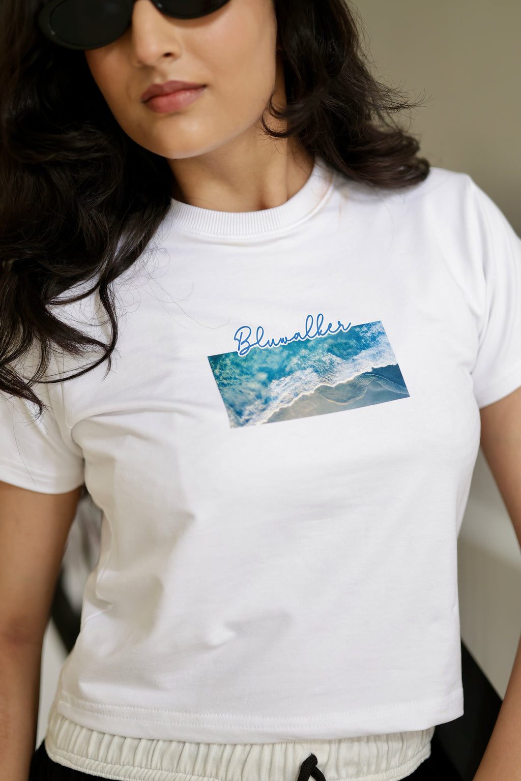 Bluwalker Baby Tee