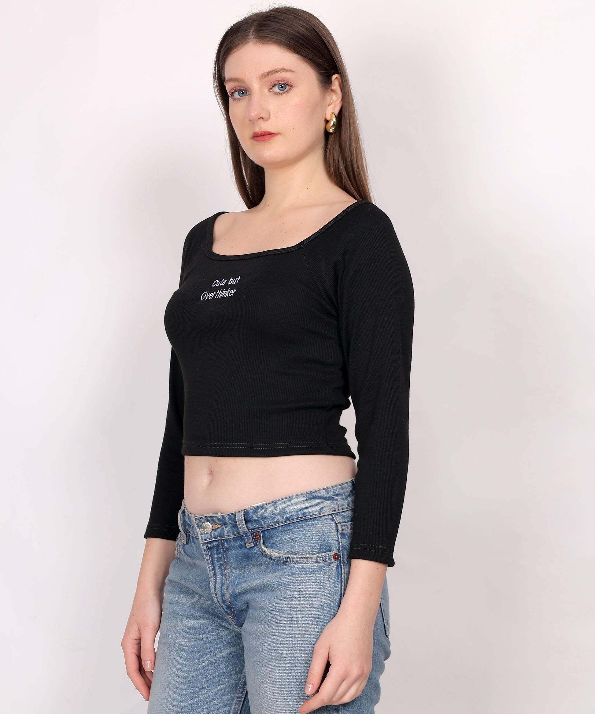 Cute but Overthinker