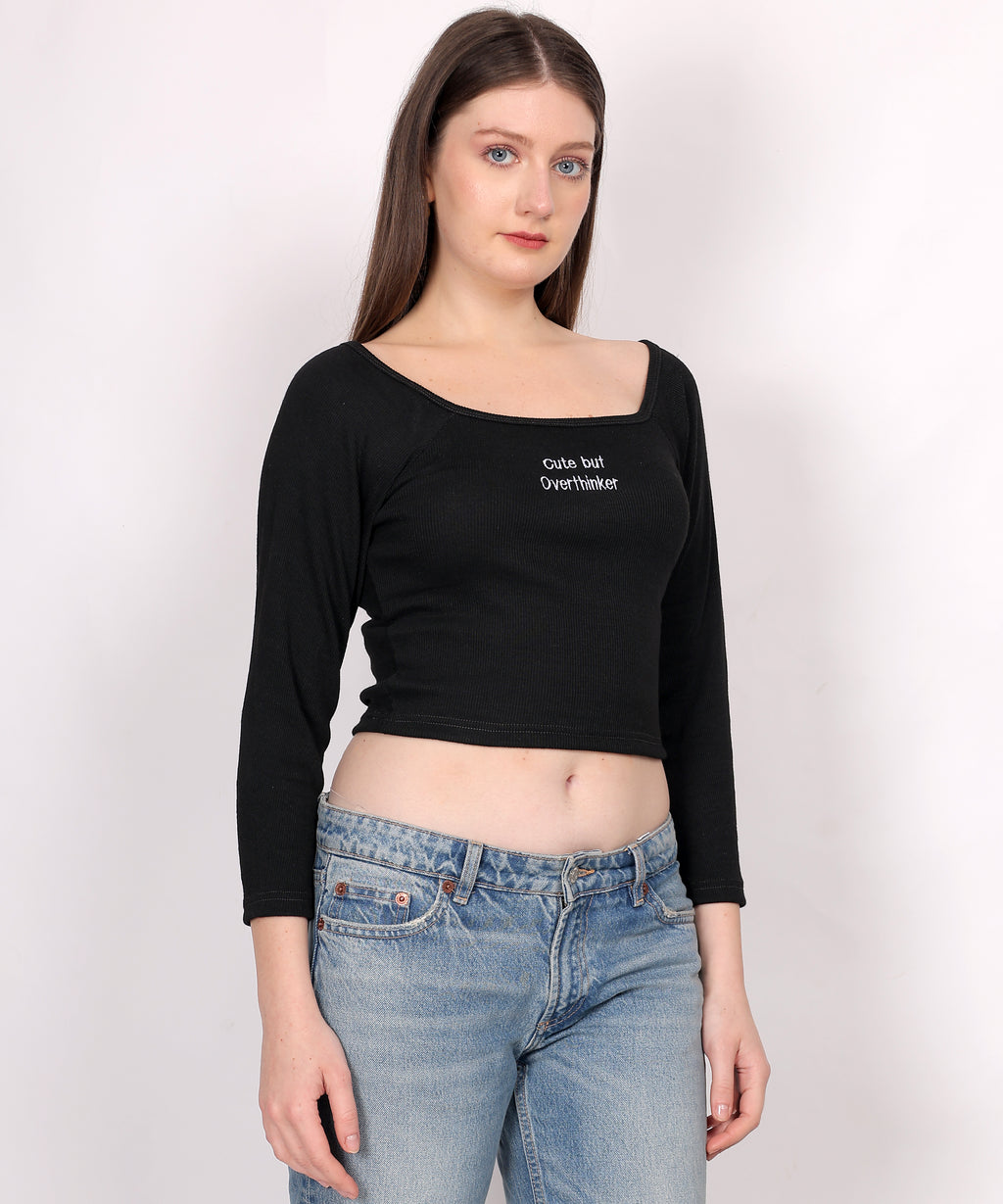 Cute but Overthinker