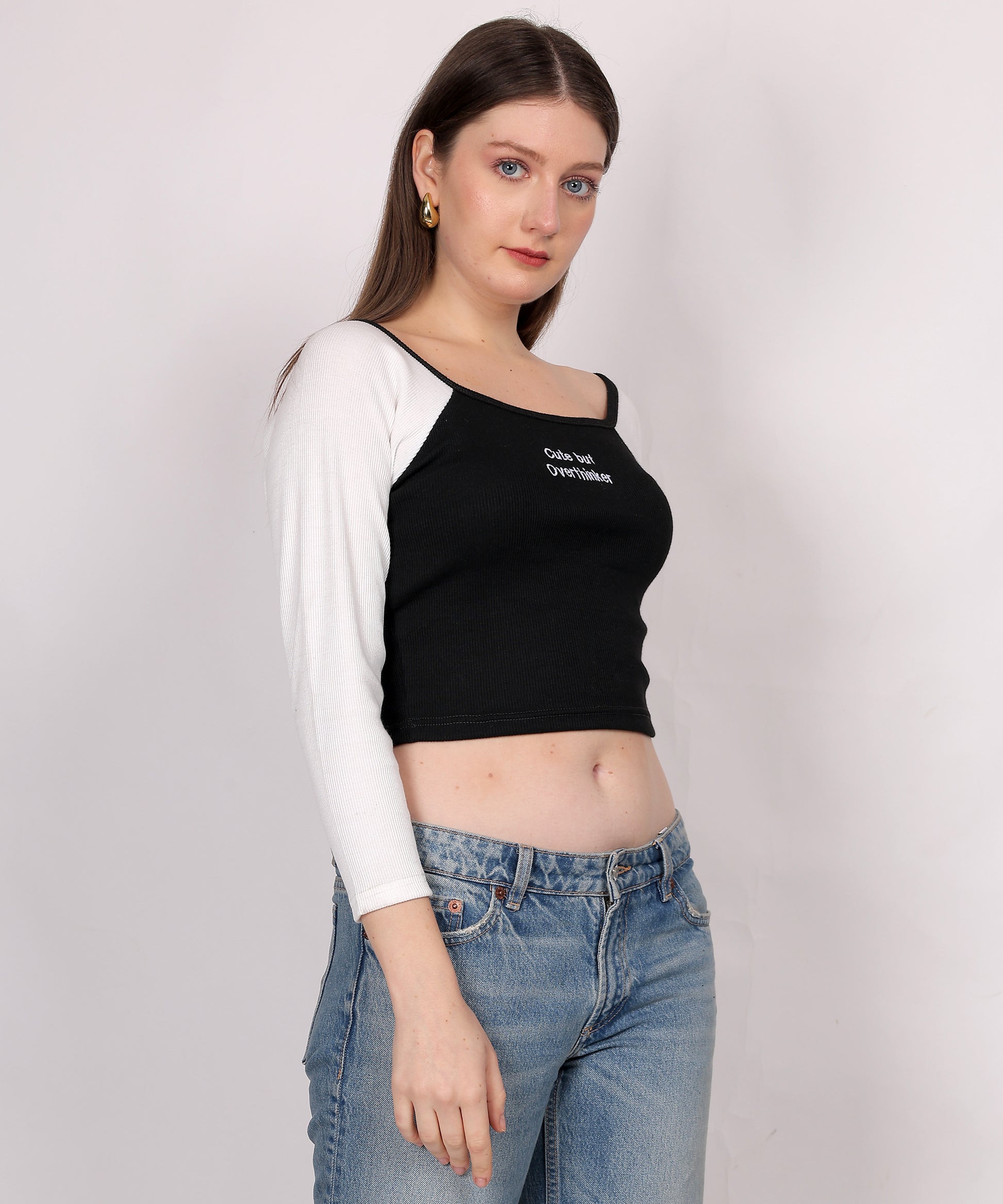 Cute But Overthinker