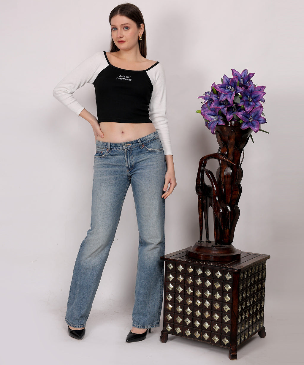 Cute But Overthinker