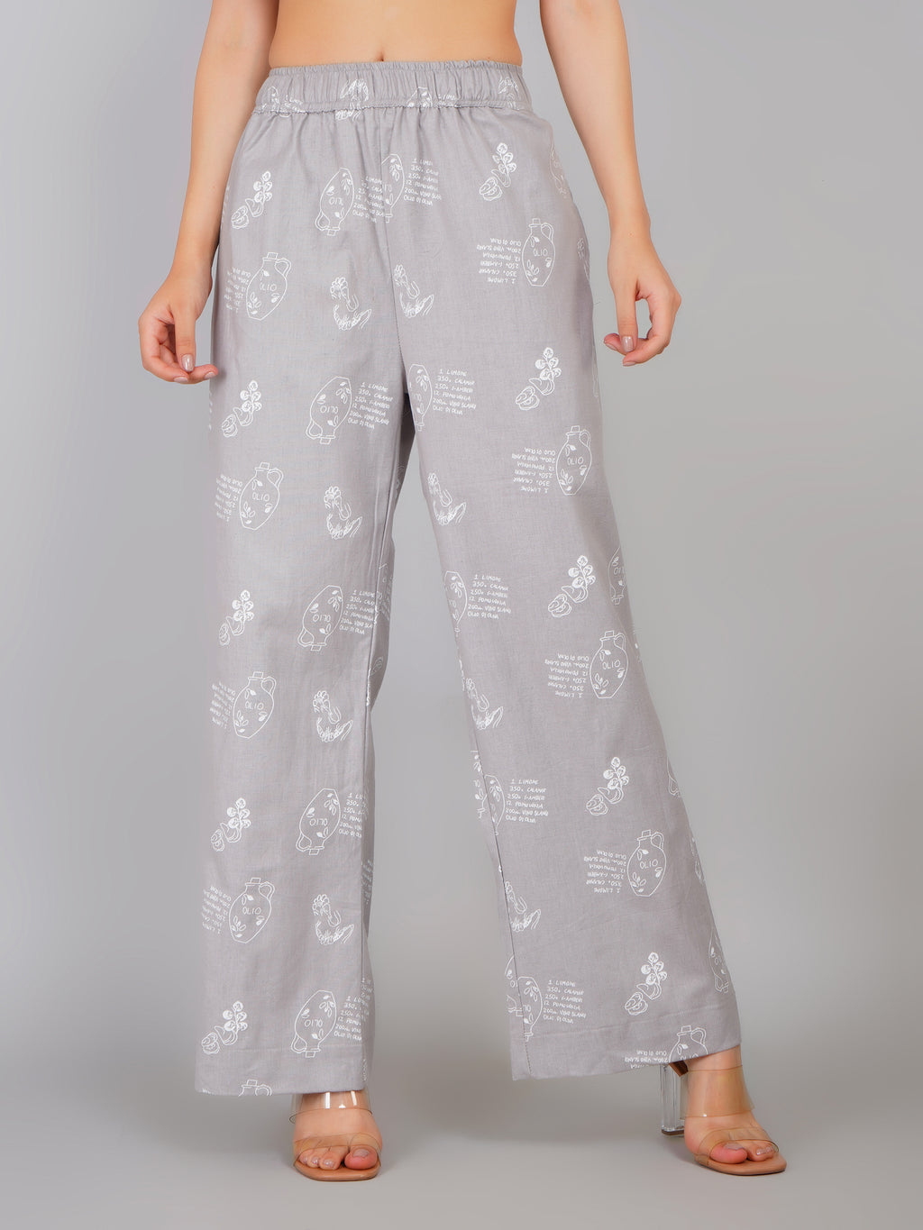 GREY ARTISTRY PANT
