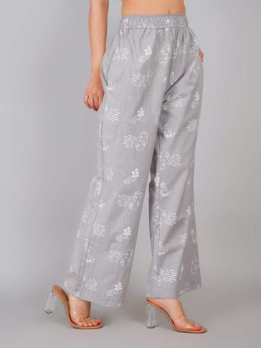 GREY ARTISTRY PANT