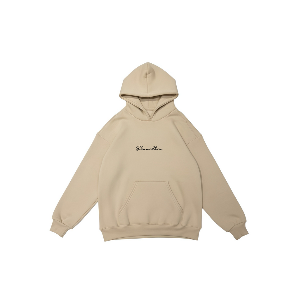 Humble Beginning- Hoodie – 360 GSM Cotton Fleece