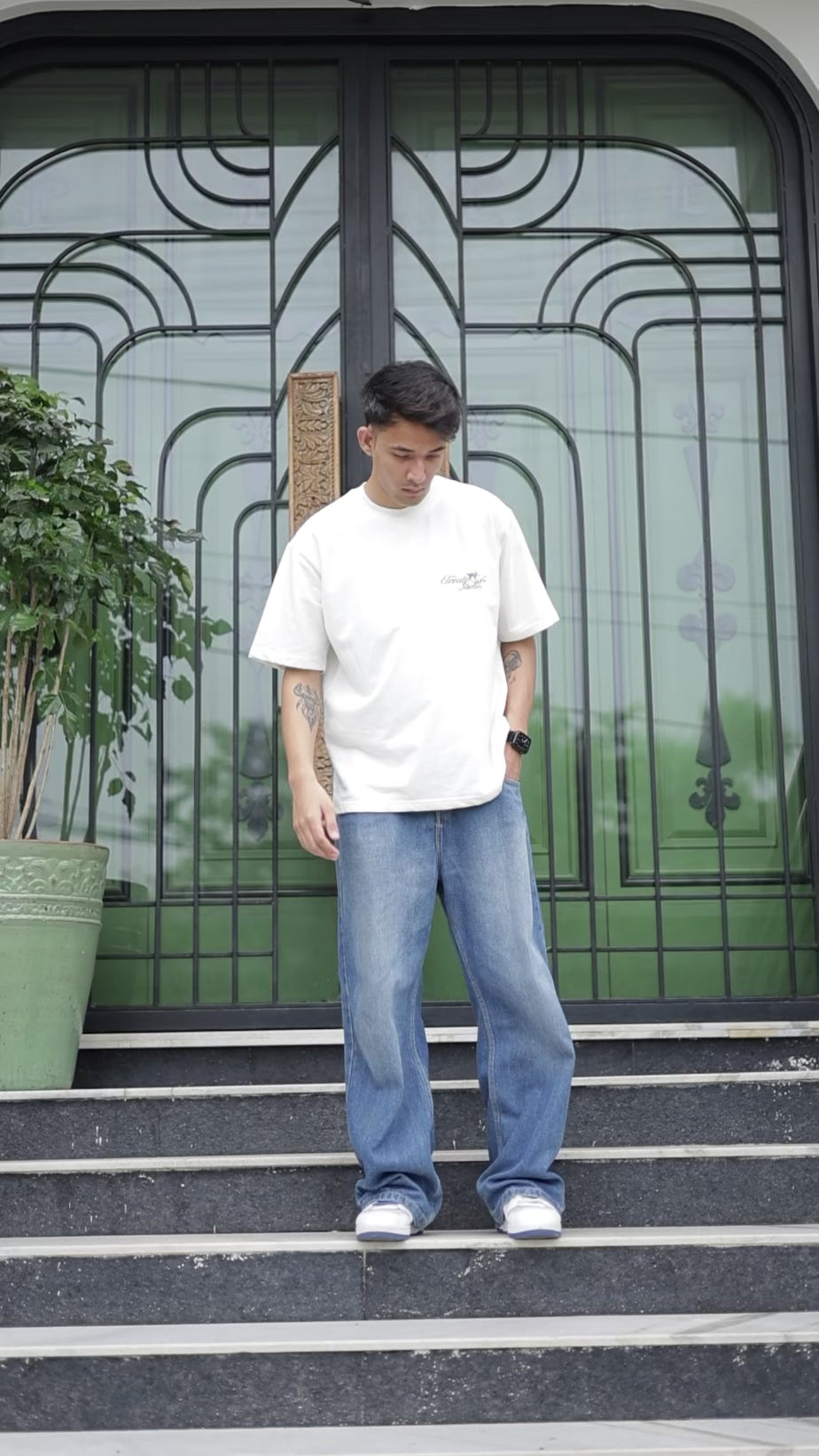 Try Again Club Tshirt