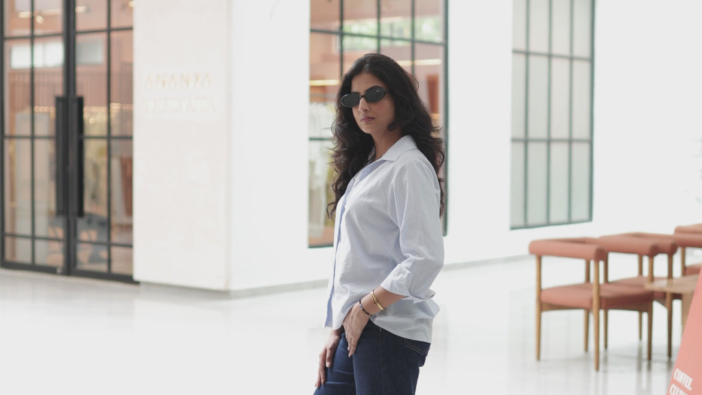 Monaco Stripes Shirt